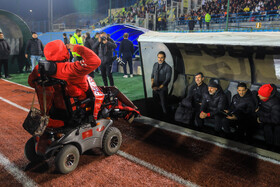 لیگ برتر فوتبال ایران؛ پرسپولیس تهران - خیبر خرم‌آباد