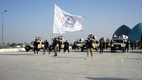 «چارچوب هماهنگی عراق» بررسی مساله ادغام حشد شعبی در وزارت دفاع را تکذیب کرد