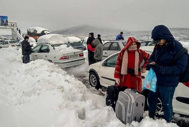 با این نکات جان خود را در مهلکه برف و سرما نجات دهید