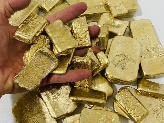 طلای آبشده بخرید یا نه؟/ سرمایهگذاری پرریسک در پوشش طلا طلای آبشده بخرید یا نه؟/ سرمایهگذاری پرریسک در پوشش طلا