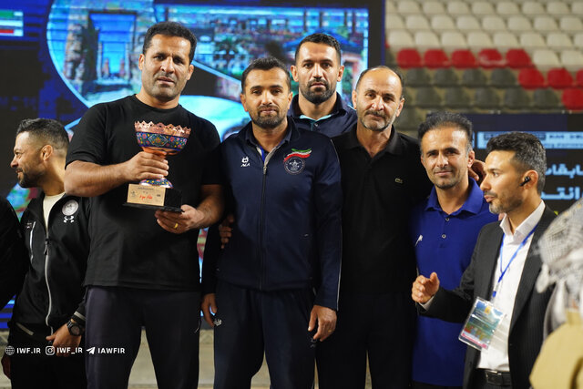 واکنش مربی خوزستان به اقدام عجیب دو کشتیگیر؛ شوکه شدیم واکنش مربی خوزستان به اقدام عجیب دو کشتیگیر؛ شوکه شدیم