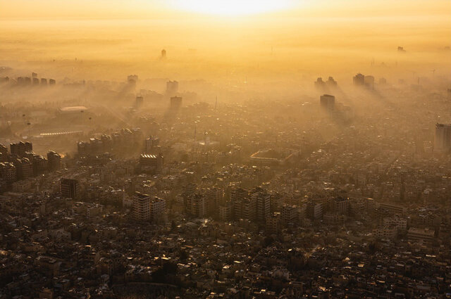 نمایی از دمشق والاستریتژورنال: آمریکا نگران نفوذ ایران در سوریه است