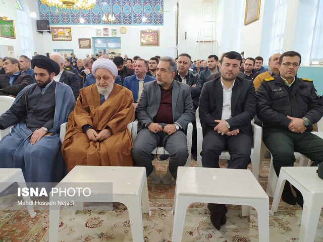 حماسه ۹ دی لبیک مردم به ندای رهبر معظم انقلاب بود