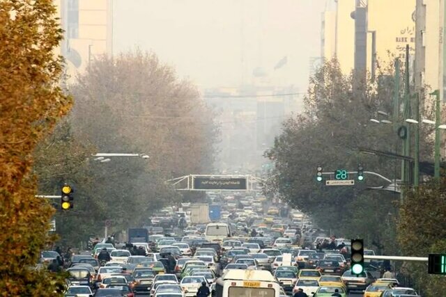 کنترل آلودگی هوای کاشان نیازمند مشارکت همگانی است کنترل آلودگی هوای کاشان نیازمند مشارکت همگانی است
