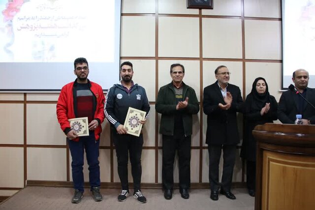 دستیابی محققان جهاد دانشگاهی به ۸ دانش فنی آزمایشگاهی و صنعتی دستیابی محققان جهاد دانشگاهی به ۸ دانش فنی آزمایشگاهی و صنعتی