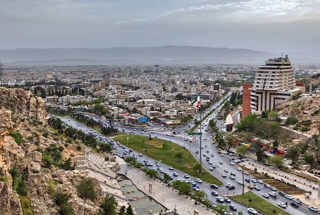 طرح جامع مدیریت بحران شیراز کلید خورد طرح جامع مدیریت بحران شیراز کلید خورد