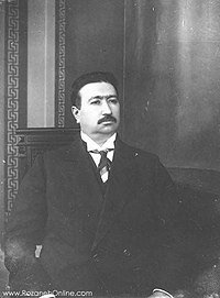 عبور از دروازه تاریخ باترور نافرجام شیخ فضلالله نوری