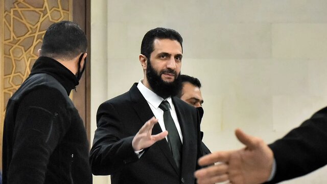 یک هیئت اوکراینی امروز وارد دمشق میشود یک هیئت اوکراینی امروز وارد دمشق میشود