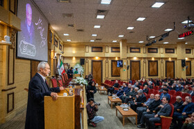  سخنرانی محمد نهاوندیان در مراسم یادبود مرحوم سید علاءالدین‌ میرمحمدصادقی