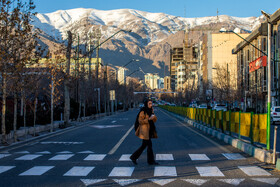 تهران ۹ دی