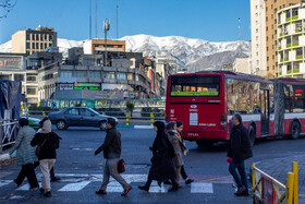 تهران ۹ دی