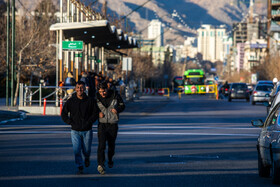 تهران ۹ دی