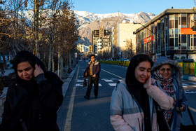 تهران ۹ دی