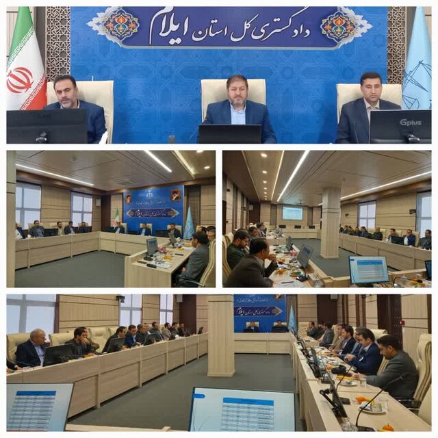 نتیجه برنامه تحول و تعالی قوه قضائیه باید رسیدگی بیطرفانه، سریع و علمی باشد نتیجه برنامه تحول و تعالی قوه قضائیه باید رسیدگی بیطرفانه، سریع و علمی باشد