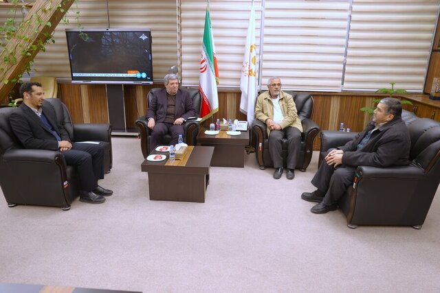 همافزایی با قرارگاه محرومیتزدایی سپاه در راستای تامین مسکن و جهیزیه مددجویان همافزایی با قرارگاه محرومیتزدایی سپاه در راستای تامین مسکن و جهیزیه مددجویان