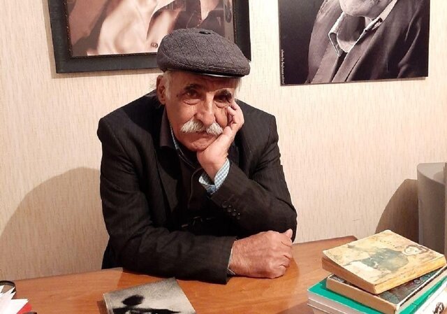 منصور یاقوتی منصور یاقوتی ماندن سخت بود!