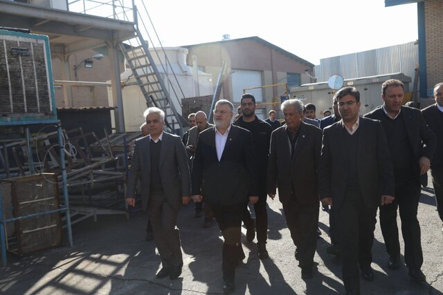 لزوم بهبود وضعیت گروههای صنعتی و تولیدی استان تهران