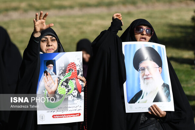 ۹ دی؛ خیزش ایمان عمومی در امتداد عاشورا