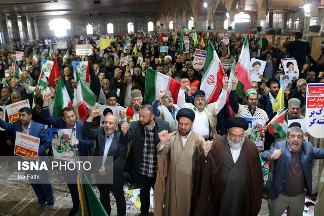 ۹ دی روز عظمت اسلام و سرافرازی ملت ایران بود