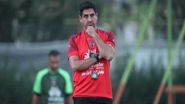 مهدوی: پیروانی با اورونوف جلسه داشت/ جای بیرانوند بودم موبایلم را خاموش میکردم مهدوی: پیروانی با اورونوف جلسه داشت/ جای بیرانوند بودم موبایلم را خاموش میکردم