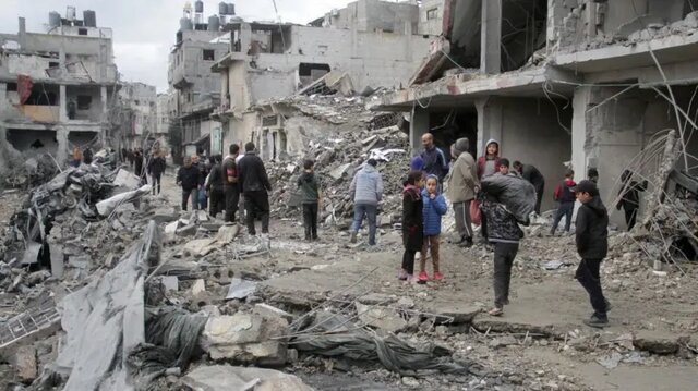 بهداشت غزه: آنچه در شمال رخ میدهد شکست وجدان بشری است بهداشت غزه: آنچه در شمال رخ میدهد شکست وجدان بشری است