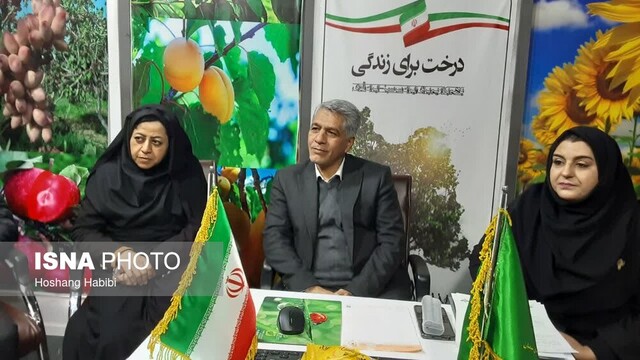 نمایشگاه تخصصی صنایع و ماشینآلات کشاورزی در سمنان برگزار میشود نمایشگاه تخصصی صنایع و ماشینآلات کشاورزی در سمنان برگزار میشود