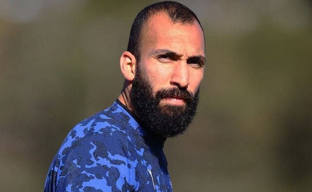 روزبه چشمی، نماینده بازیکنان در انتخابات فدراسیون فوتبال روزبه چشمی، نماینده بازیکنان در انتخابات فدراسیون فوتبال