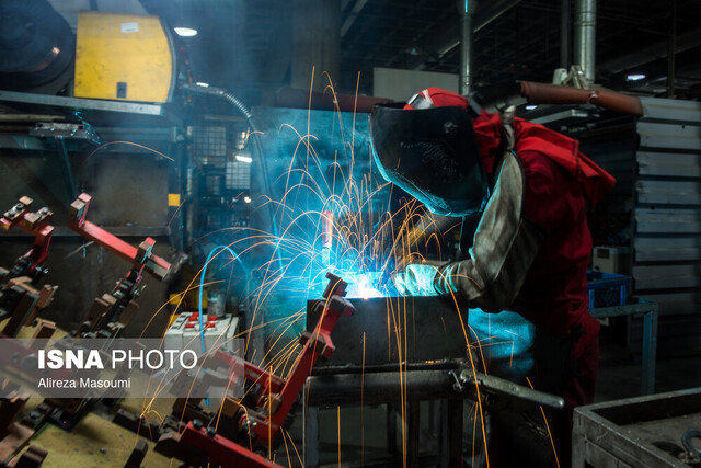 سیاست توسعه صنعتی؛ ضرورتی بیش از گذشته برای ایران سیاست توسعه صنعتی؛ ضرورتی بیش از گذشته برای ایران