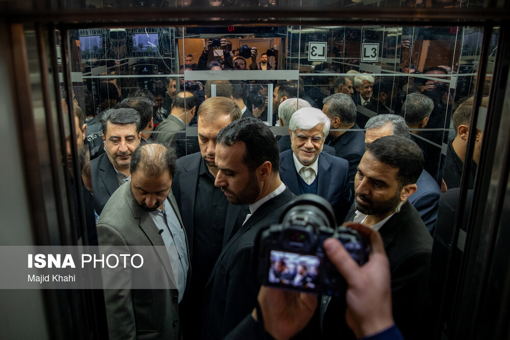 مراسم یادبود مرحوم سید علاءالدین میرمحمدصادقی
