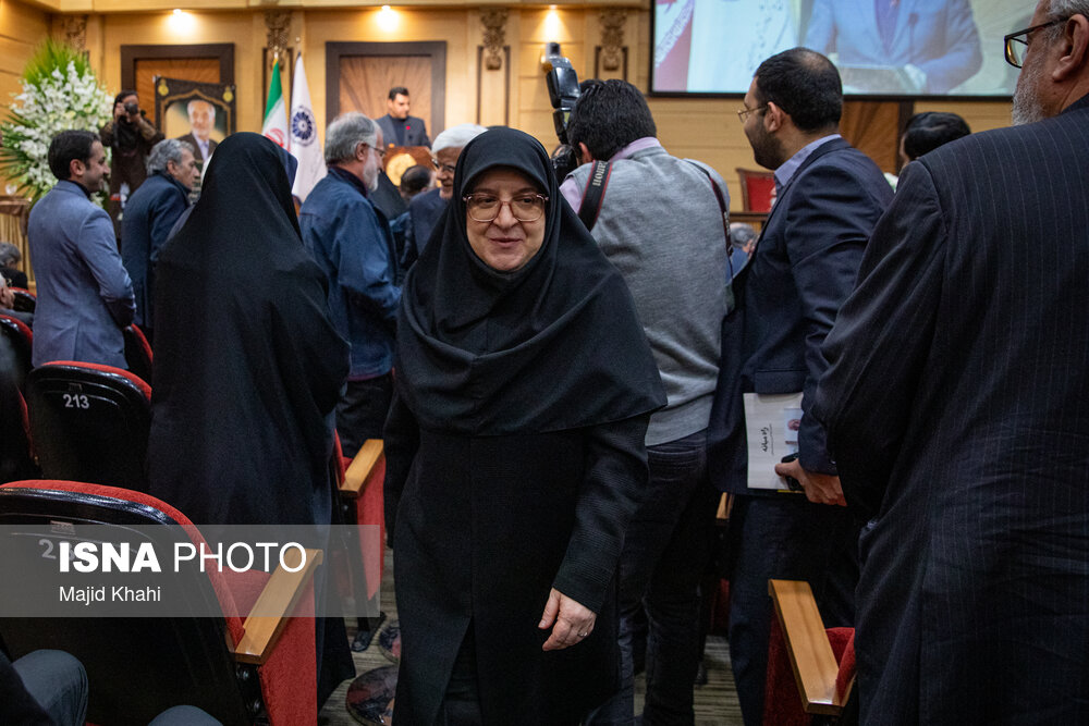 مراسم یادبود مرحوم سید علاءالدین میرمحمدصادقی
