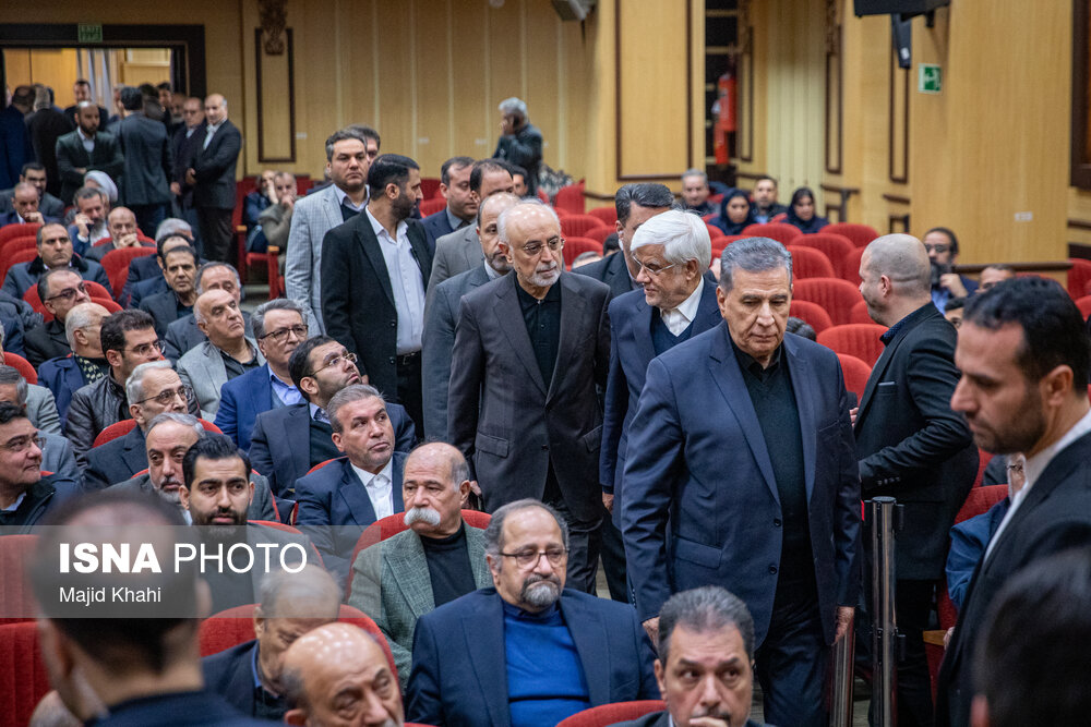 مراسم یادبود مرحوم سید علاءالدین میرمحمدصادقی