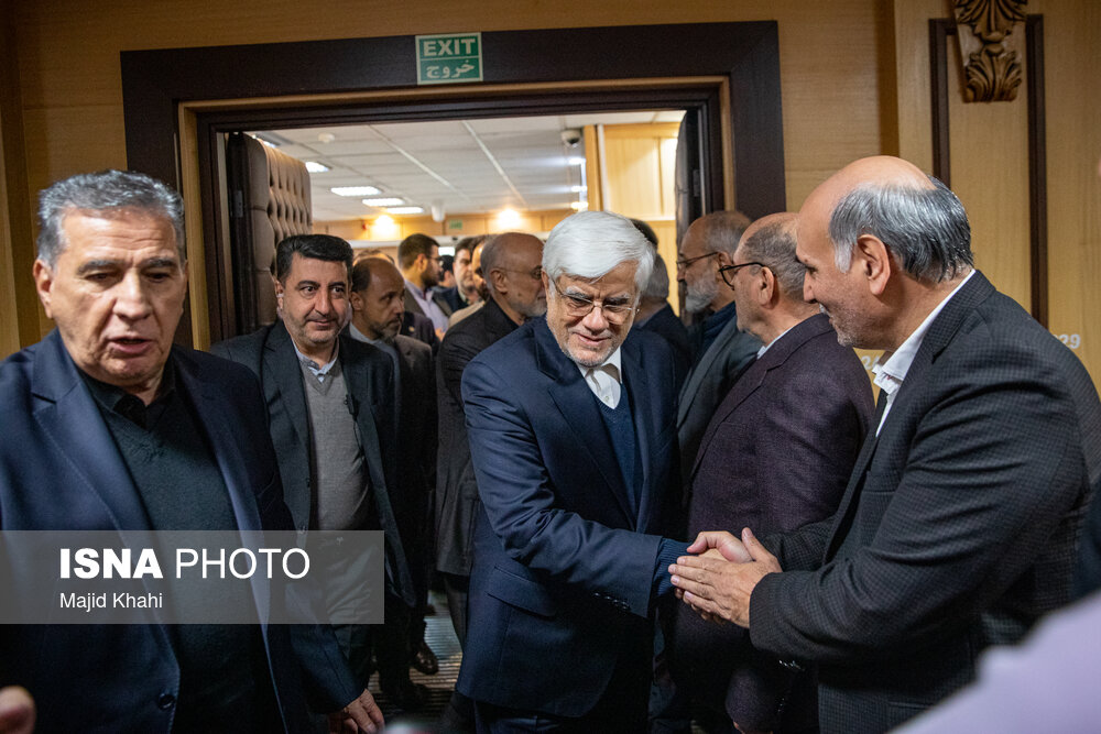 مراسم یادبود مرحوم سید علاءالدین میرمحمدصادقی