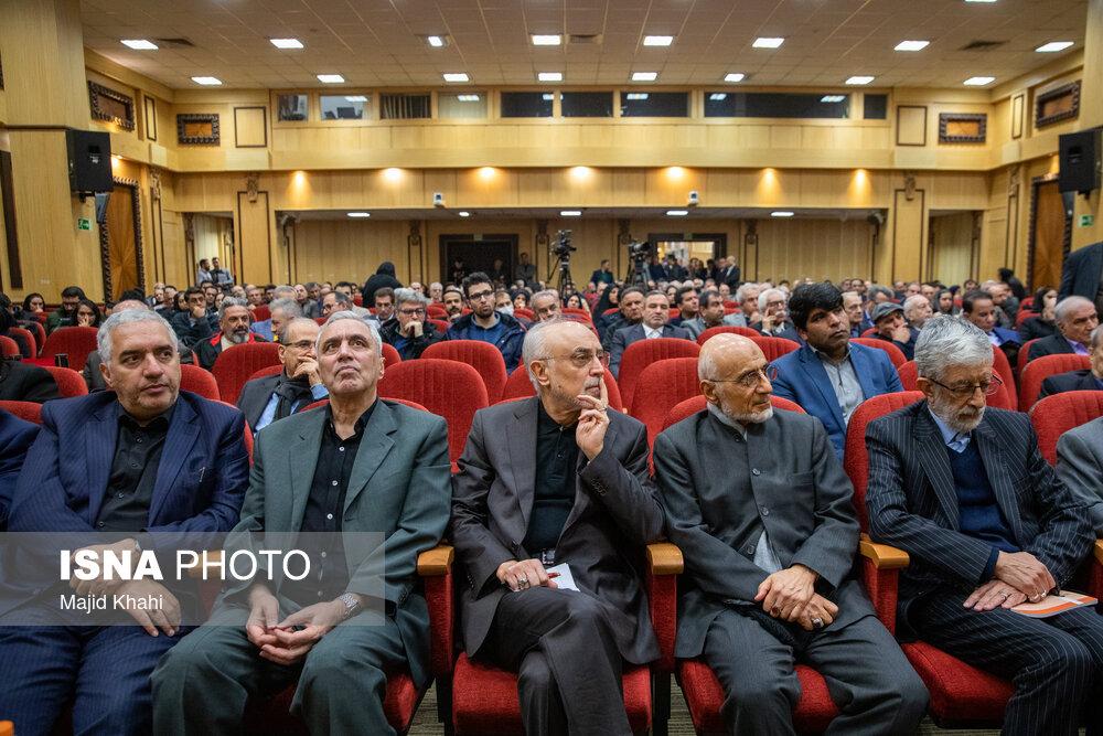 مراسم یادبود مرحوم سید علاءالدین میرمحمدصادقی