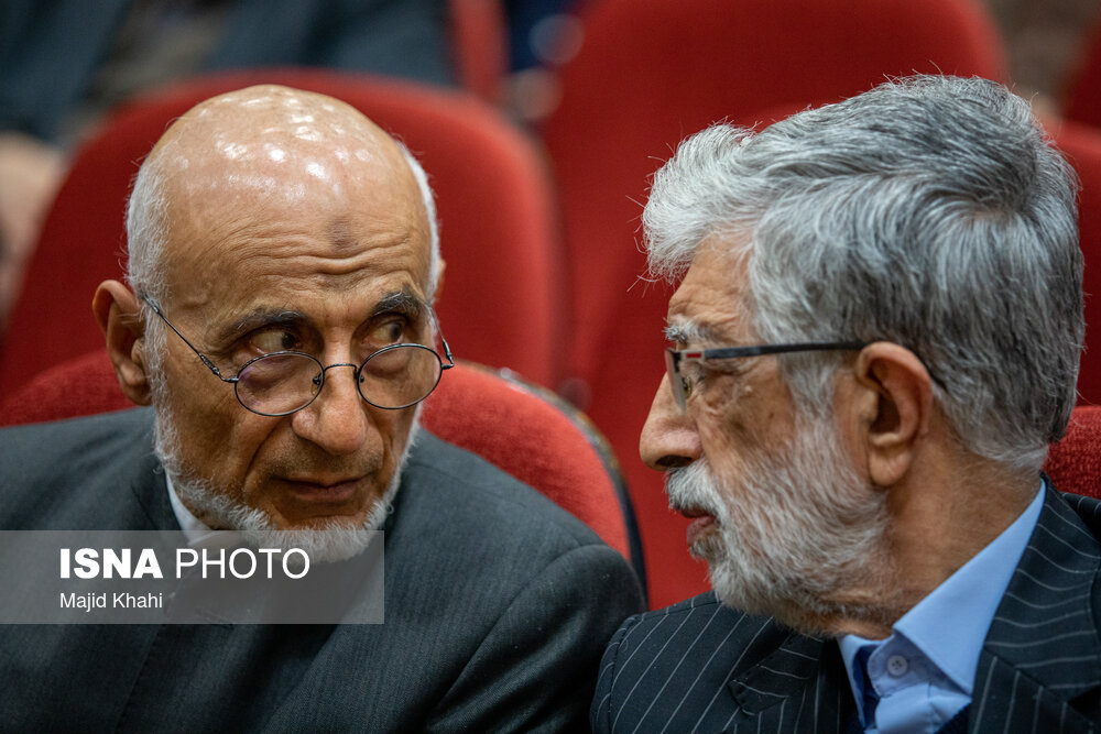 مراسم یادبود مرحوم سید علاءالدین میرمحمدصادقی