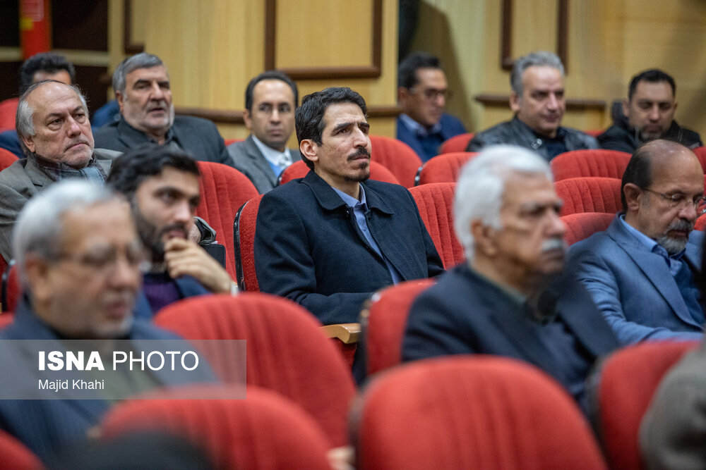 مراسم یادبود مرحوم سید علاءالدین میرمحمدصادقی