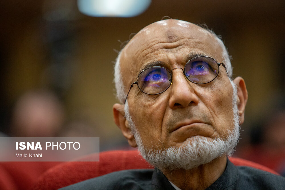 مراسم یادبود مرحوم سید علاءالدین میرمحمدصادقی