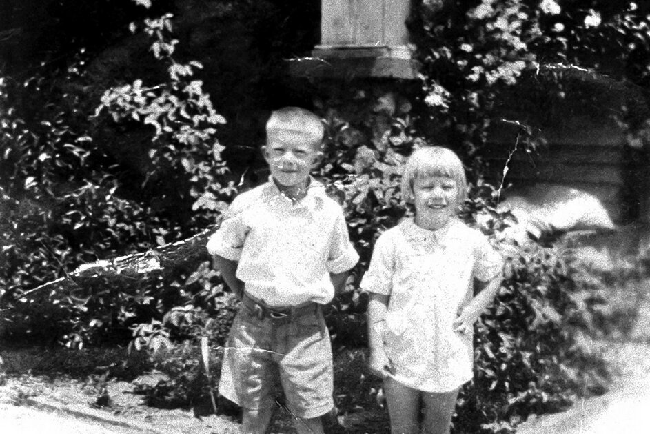 کارتر و ۱۰۰ سال زندگیاش+عکس