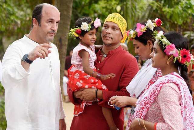 کارگردانی که نمیخواهد فیلمش در ایران اکران شود!