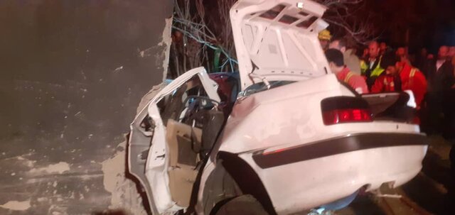 عکس آرشیوی است. وقوع سه فقره تصادف در هفته گذشته/ جوانان، قربانیان این تصادفات