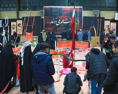 اولین یادواره شهیده «فائزه رحیمی» در دانشگاه فرهنگیان کرمان برگزار شد اولین یادواره شهیده «فائزه رحیمی» در دانشگاه فرهنگیان کرمان برگزار شد