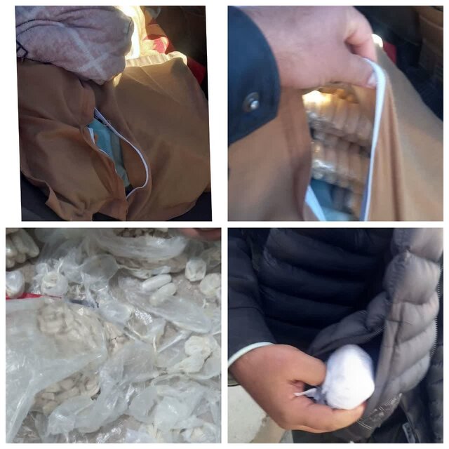 کشف بیش از یک کیلوگرم شیشه در شهرستان بویراحمد کشف بیش از یک کیلوگرم شیشه در شهرستان بویراحمد