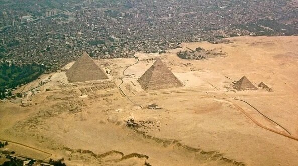 شگفتیهای مصر باستان در سال ۲۰۲۴