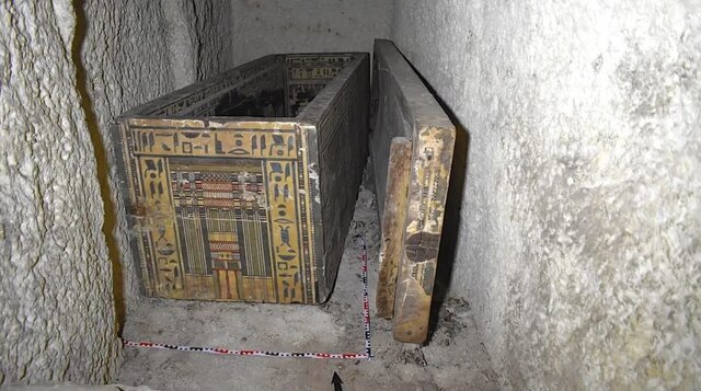 شگفتیهای مصر باستان در سال ۲۰۲۴