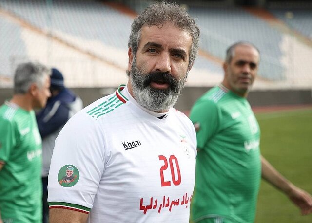رهبریفرد: رئیس فدراسیون فوتبال از ریاست جمهوری مهمتر است رهبریفرد: رئیس فدراسیون فوتبال از ریاست جمهوری مهمتر است