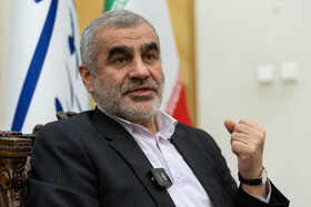 نیکزاد: تردد در تنگه هرمز تحت قانون جدید خواهد بود/ محاصره شکست می‌خورد