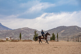 پارک کوهستانی «دراک» در شیراز