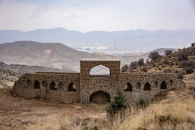 پارک کوهستانی «دراک» در شیراز