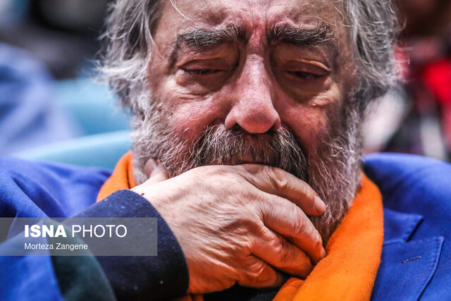 مسعود کیمیایی: دوستانم برای من تنهایی را خواستند