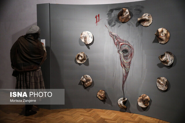 عکس آرشیوی است حمایت معاون رئیس جمهور از صنایع خلاق هنر