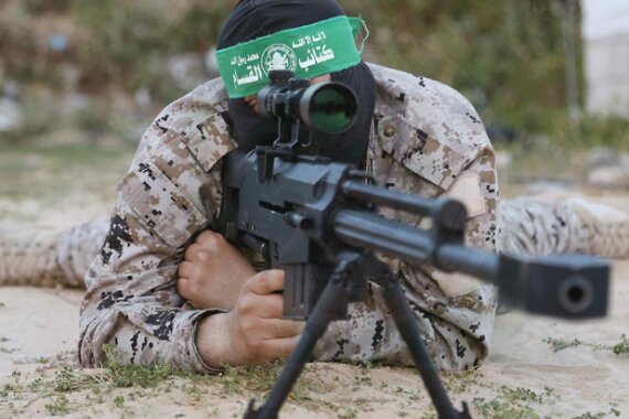 مقامات غربی:  توانایی حماس در سازماندهی مجدد بسیاری را شگفت زده کرد مقامات غربی:  توانایی حماس در سازماندهی مجدد بسیاری را شگفت زده کرد